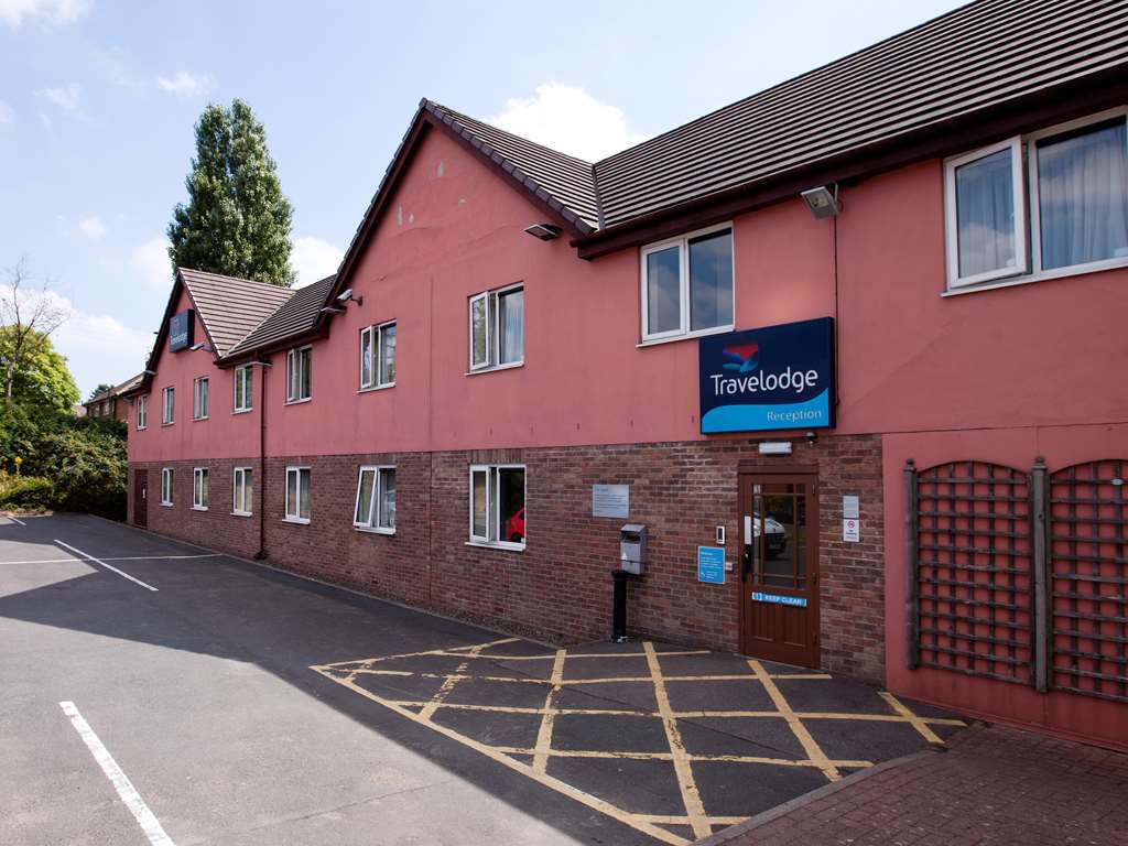 Travelodge Bromsgrove Marlbrook المظهر الخارجي الصورة