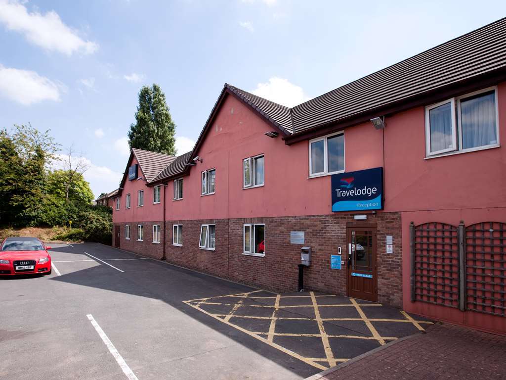 Travelodge Bromsgrove Marlbrook المظهر الخارجي الصورة
