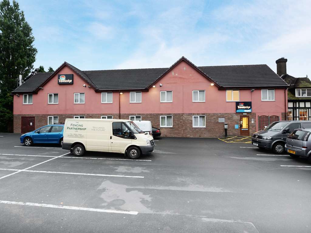 Travelodge Bromsgrove Marlbrook المظهر الخارجي الصورة