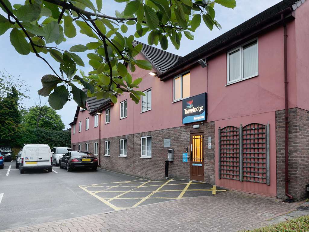 Travelodge Bromsgrove Marlbrook المظهر الخارجي الصورة