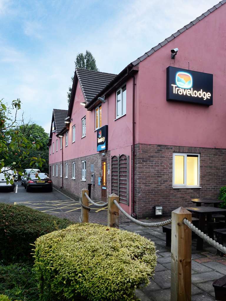 Travelodge Bromsgrove Marlbrook المظهر الخارجي الصورة